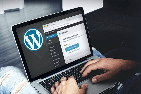 WordPress tartalom szerkesztés és módosítás